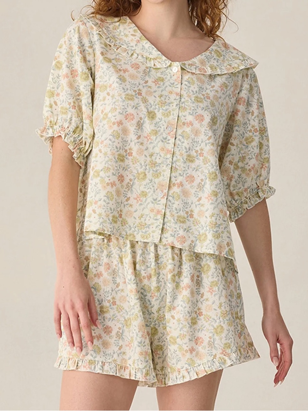 Rylee + Cru Delilah Pajama Set XL NWT